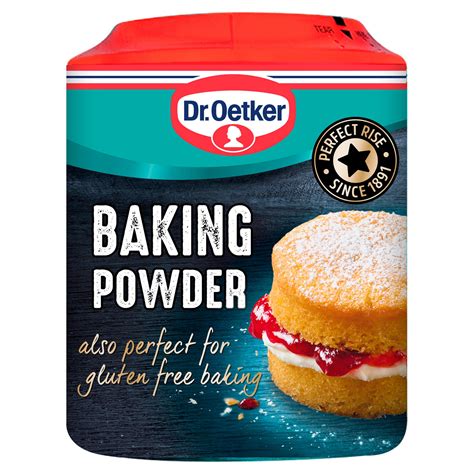 Baking oowder